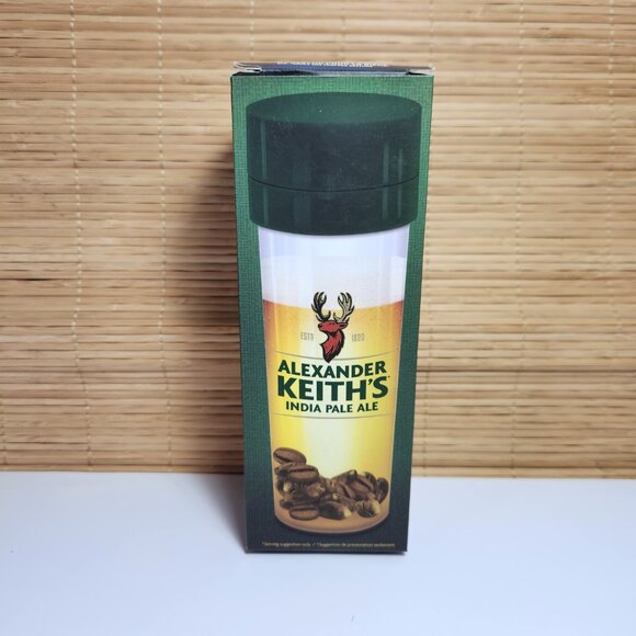 Alexander Keith's India Pale Ale Beer Flavour Infuser New Unused with Box - Picture 2 of 11